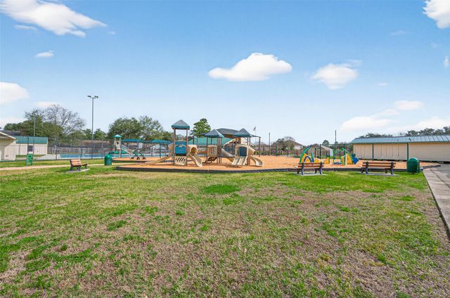 3810 Timber Rail Drive, Humble, TX 77396