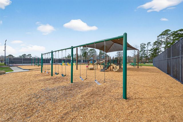 3810 Timber Rail Drive, Humble, TX 77396