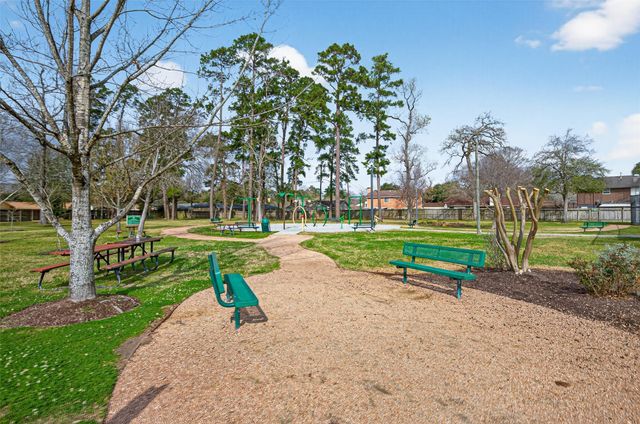 3810 Timber Rail Drive, Humble, TX 77396