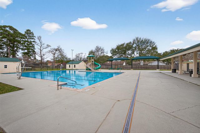 3810 Timber Rail Drive, Humble, TX 77396