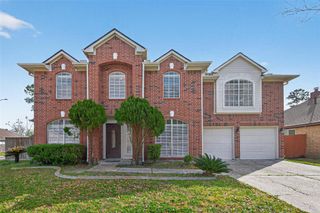 3810 Timber Rail Drive, Humble, TX 77396