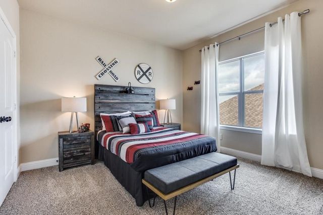 610 Warner Drive, Anna, TX 75409