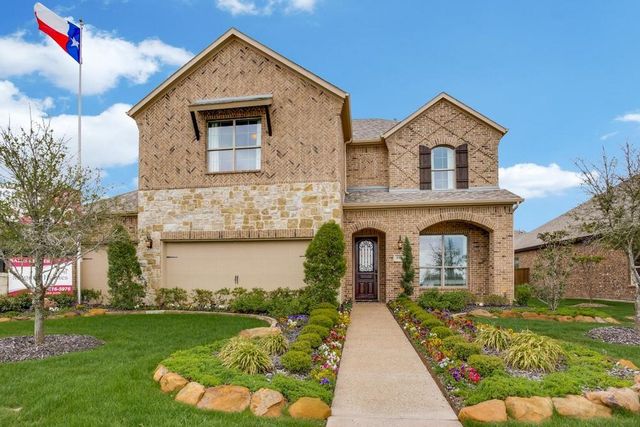 610 Warner Drive, Anna, TX 75409