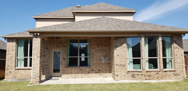 610 Warner Drive, Anna, TX 75409