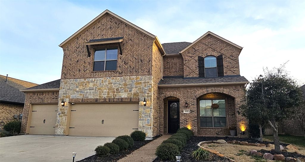 610 Warner Drive, Anna, TX 75409