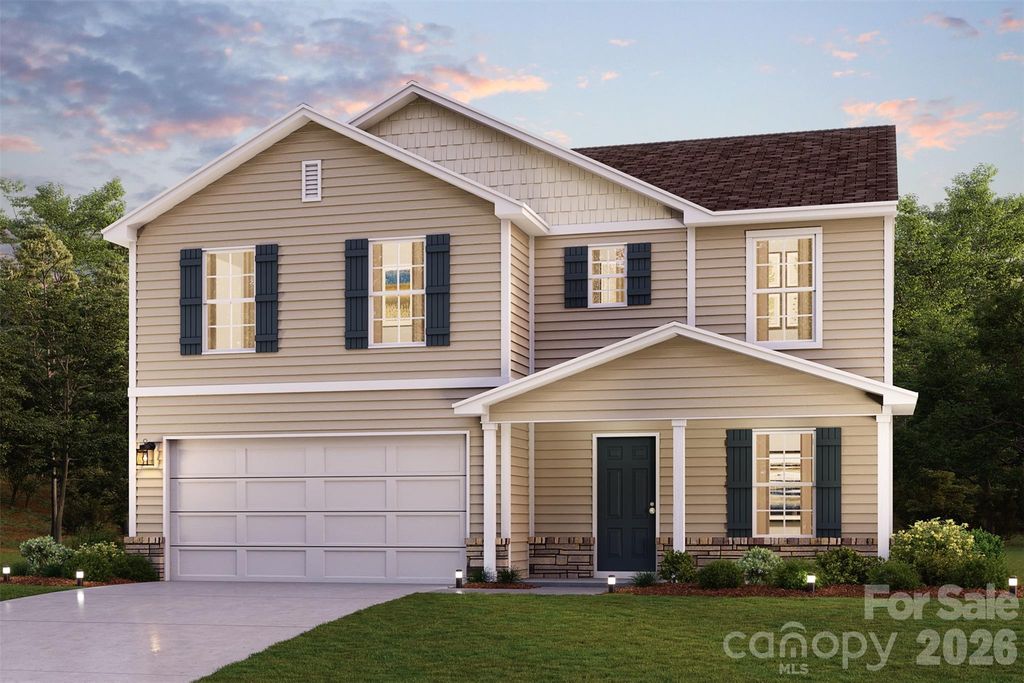 940 Kinnerton Trail, Spartanburg, SC 29301