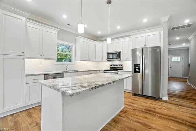 107 Britt ST, Franklin, VA 23851