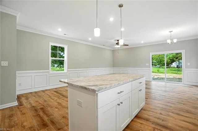 107 Britt ST, Franklin, VA 23851