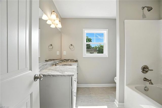 107 Britt ST, Franklin, VA 23851