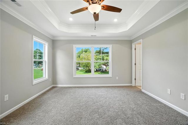 107 Britt ST, Franklin, VA 23851