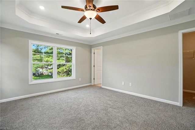 107 Britt ST, Franklin, VA 23851