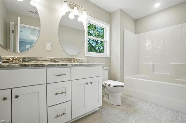 107 Britt ST, Franklin, VA 23851