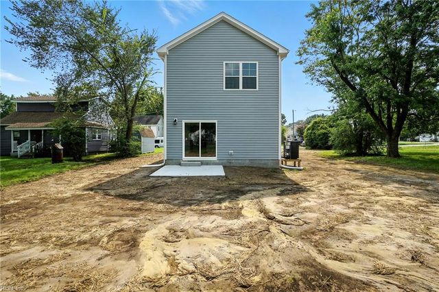 107 Britt ST, Franklin, VA 23851