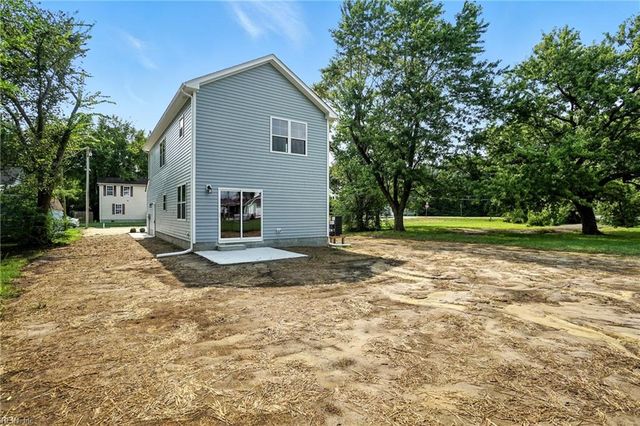 107 Britt ST, Franklin, VA 23851