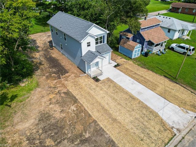 107 Britt ST, Franklin, VA 23851