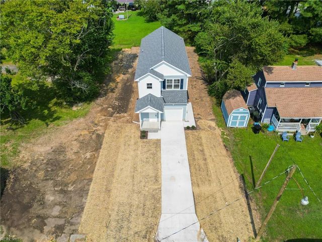 107 Britt ST, Franklin, VA 23851