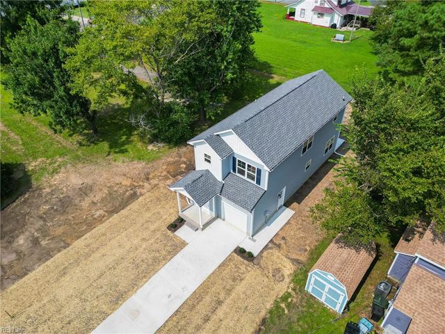 107 Britt ST, Franklin, VA 23851