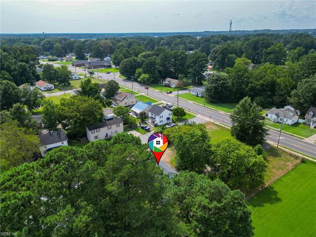 107 Britt ST, Franklin, VA 23851
