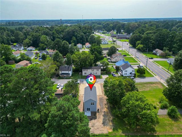 107 Britt ST, Franklin, VA 23851
