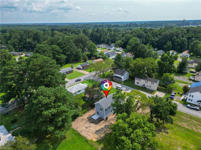 107 Britt ST, Franklin, VA 23851