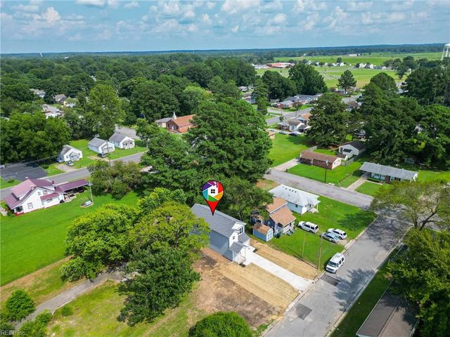 107 Britt ST, Franklin, VA 23851