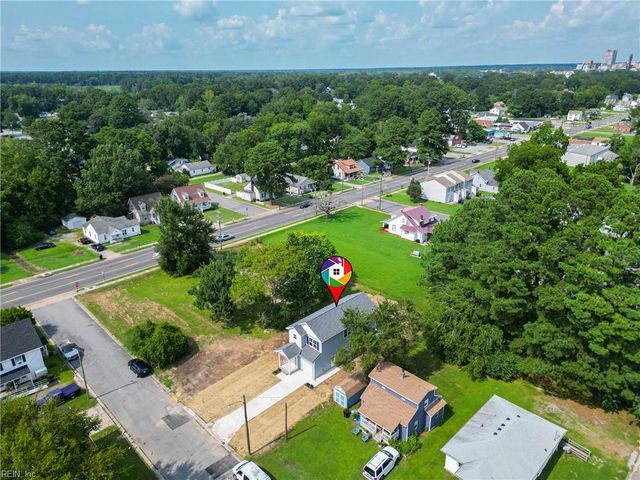 107 Britt ST, Franklin, VA 23851
