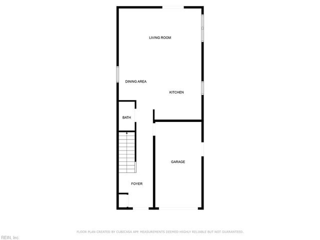 107 Britt ST, Franklin, VA 23851