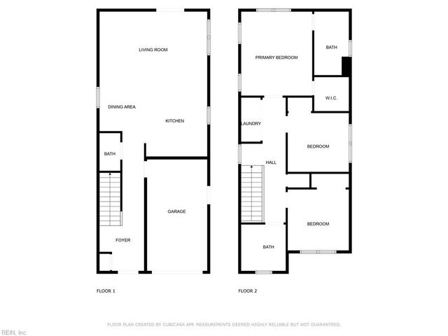 107 Britt ST, Franklin, VA 23851