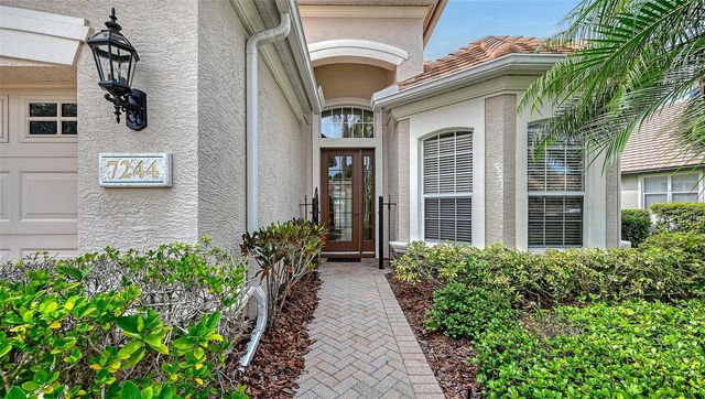 7244 ORCHID ISLAND PLACE, Lakewood Ranch, FL 34202