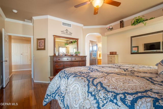 7347 BLACK MESA Drive, El Paso, TX 79911