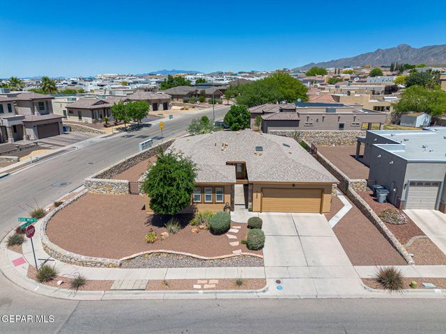 7347 BLACK MESA Drive, El Paso, TX 79911