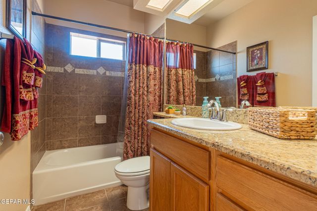 7347 BLACK MESA Drive, El Paso, TX 79911
