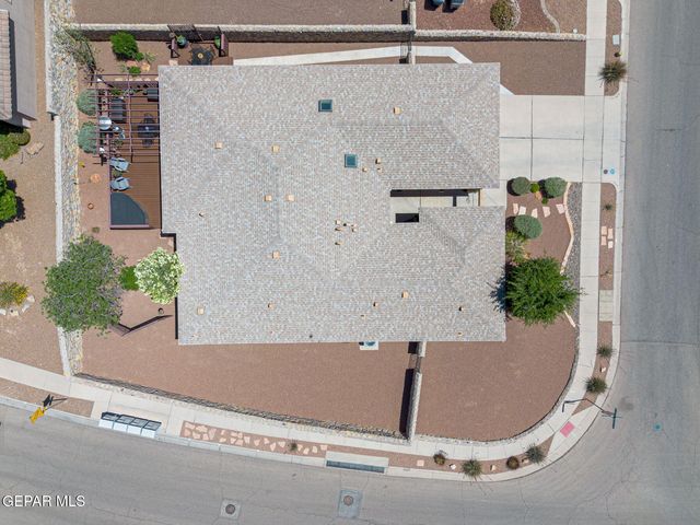 7347 BLACK MESA Drive, El Paso, TX 79911
