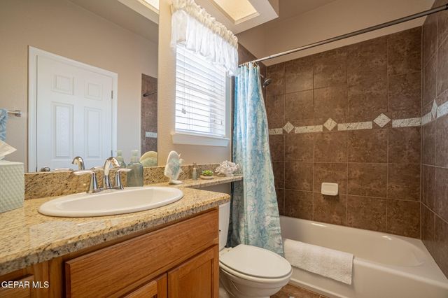 7347 BLACK MESA Drive, El Paso, TX 79911