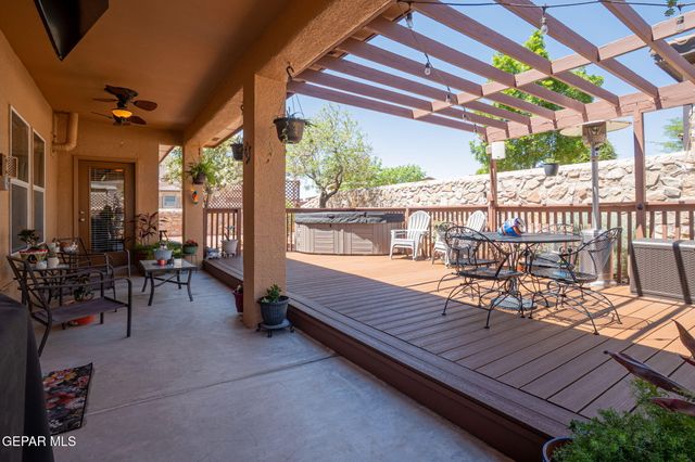 7347 BLACK MESA Drive, El Paso, TX 79911
