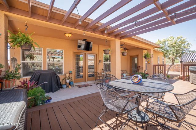 7347 BLACK MESA Drive, El Paso, TX 79911