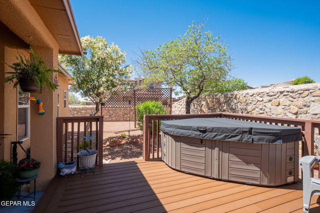 7347 BLACK MESA Drive, El Paso, TX 79911