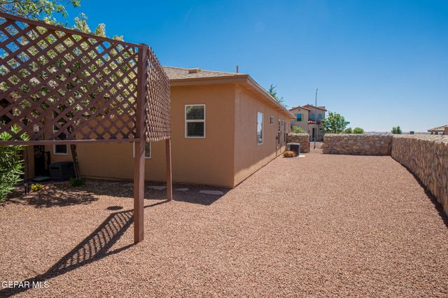 7347 BLACK MESA Drive, El Paso, TX 79911