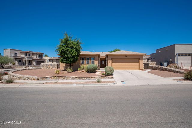 7347 BLACK MESA Drive, El Paso, TX 79911