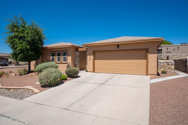 7347 BLACK MESA Drive, El Paso, TX 79911