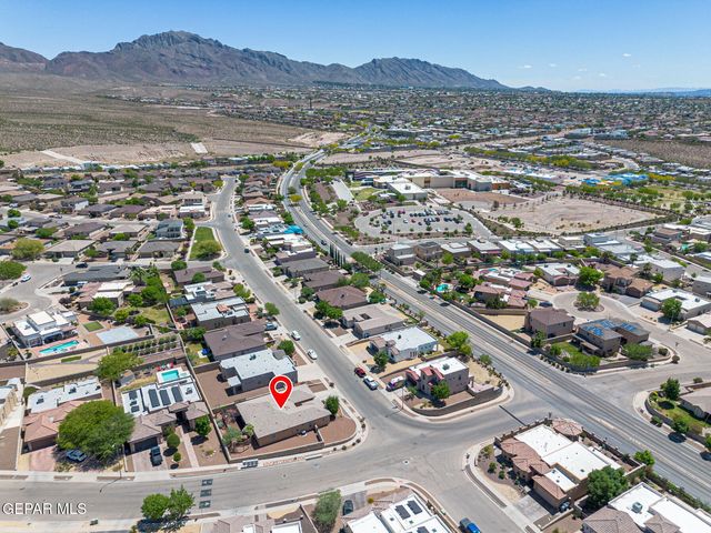 7347 BLACK MESA Drive, El Paso, TX 79911