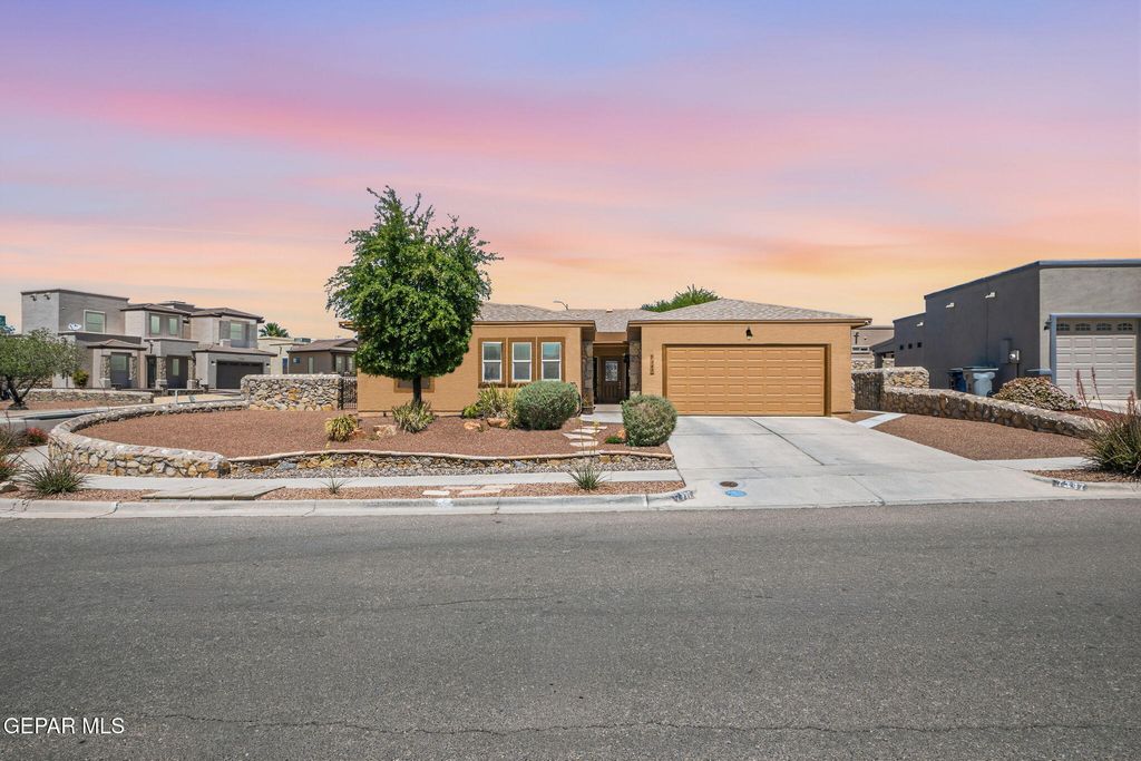 7347 BLACK MESA Drive, El Paso, TX 79911