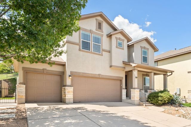 7312 Lookout Bluff TER, Austin, TX 78735