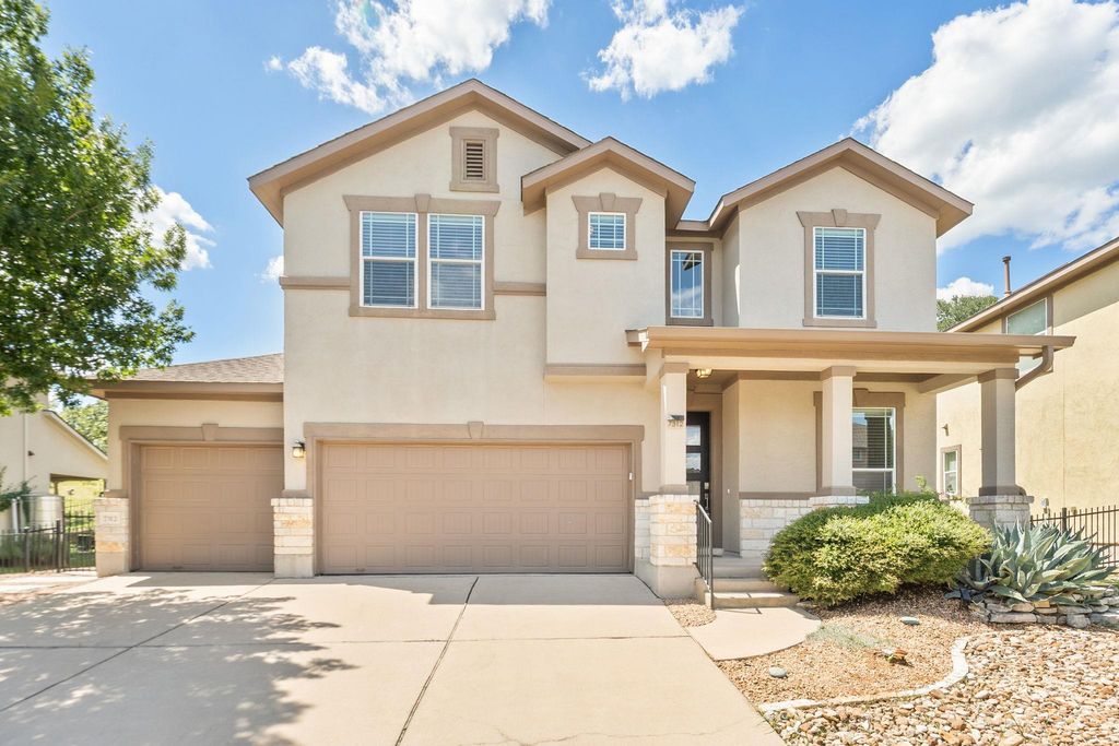 7312 Lookout Bluff TER, Austin, TX 78735