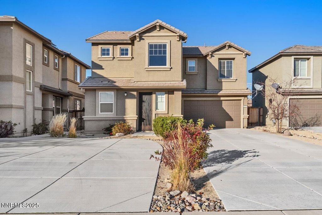 6670 Russian Thistle Drive, Sparks, NV 89436