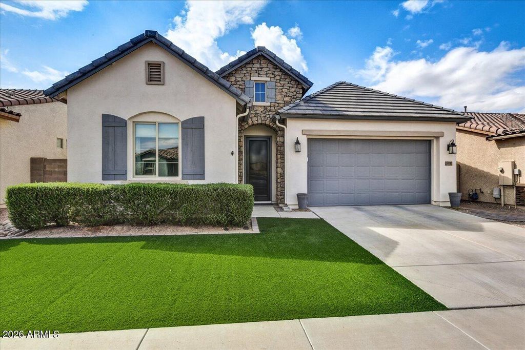 10743 W SIERRA PINTA Drive, Peoria, AZ 85373 — exterior