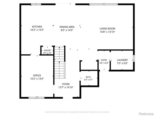 7275 Castell Boulevard, Belleville, MI 48111