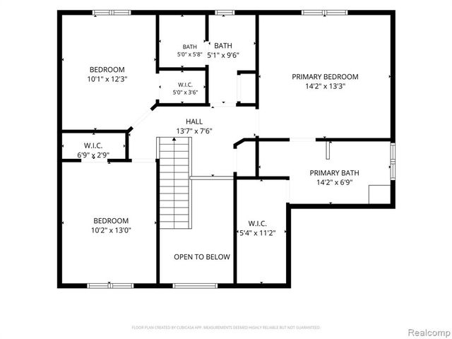 7275 Castell Boulevard, Belleville, MI 48111