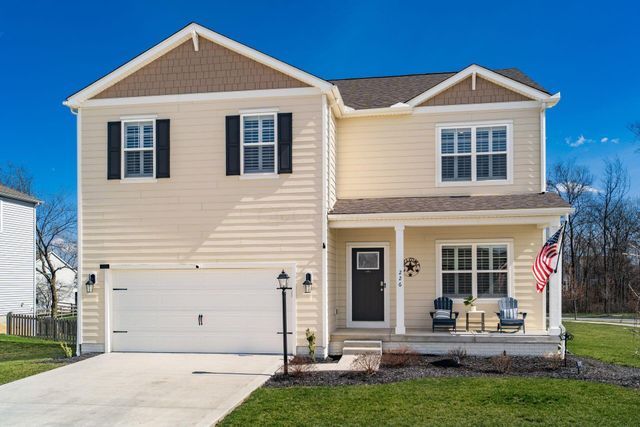 226 Springer Woods Boulevard, Delaware, OH 43015