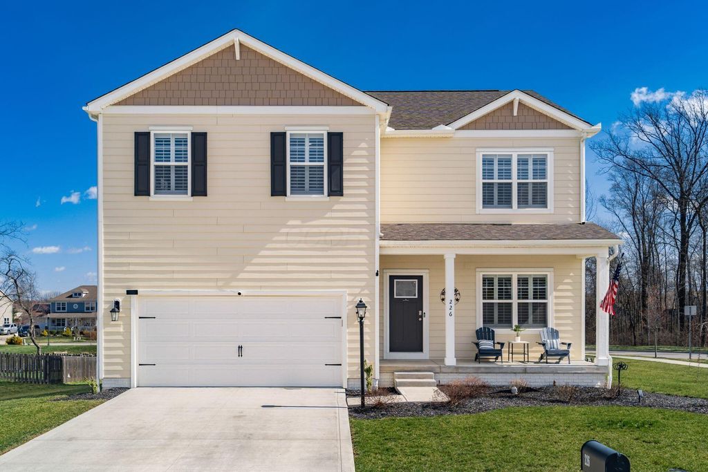 226 Springer Woods Boulevard, Delaware, OH 43015